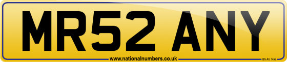 MR52 ANY