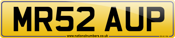 MR52 AUP