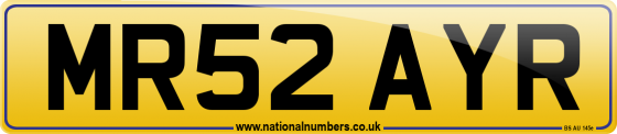 MR52 AYR