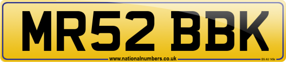 MR52 BBK