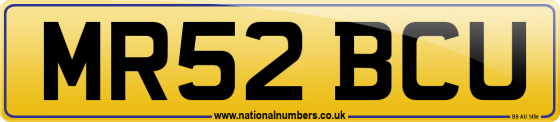 MR52 BCU