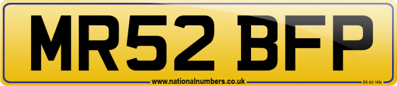 MR52 BFP