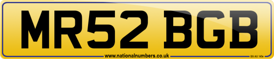 MR52 BGB