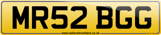 MR52 BGG