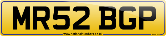 MR52 BGP