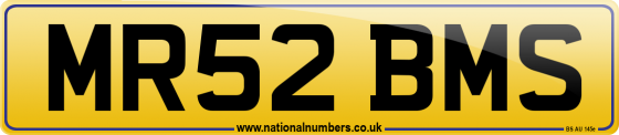 MR52 BMS