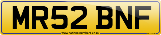 MR52 BNF