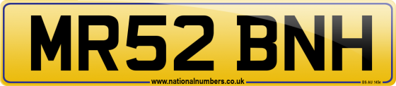 MR52 BNH