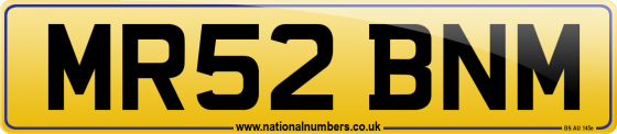 MR52 BNM