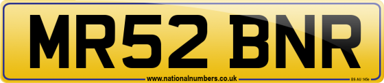 MR52 BNR