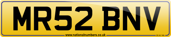 MR52 BNV