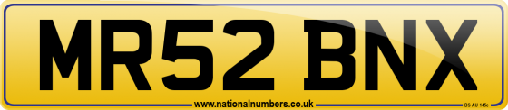 MR52 BNX