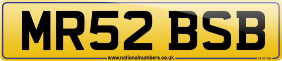 MR52 BSB