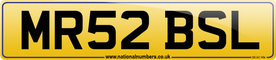 MR52 BSL