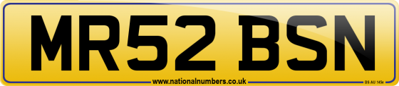 MR52 BSN