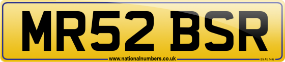 MR52 BSR