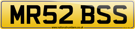MR52 BSS