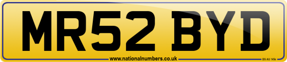 MR52 BYD