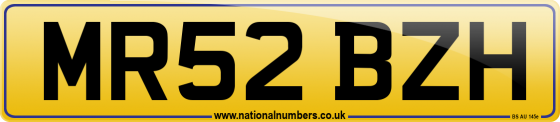 MR52 BZH