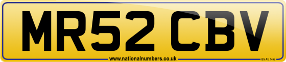 MR52 CBV