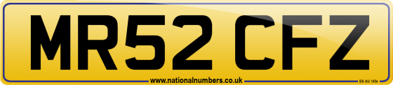 MR52 CFZ