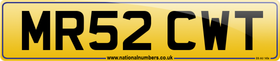 MR52 CWT