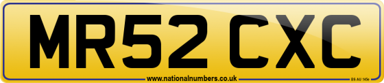 MR52 CXC