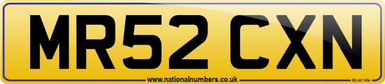 MR52 CXN