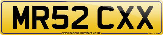 MR52 CXX