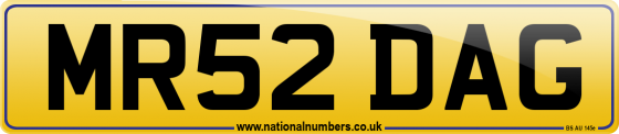 MR52 DAG