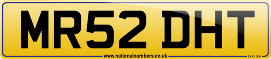 MR52 DHT