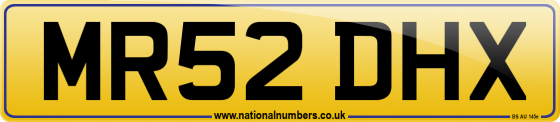 MR52 DHX