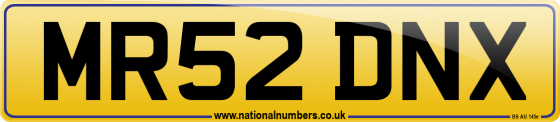 MR52 DNX