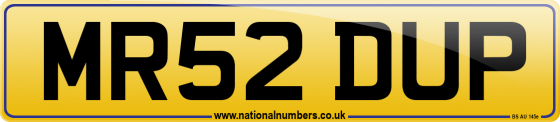 MR52 DUP