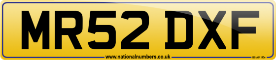 MR52 DXF