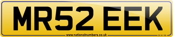 MR52 EEK