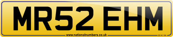 MR52 EHM