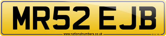 MR52 EJB