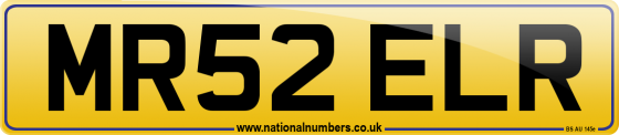 MR52 ELR