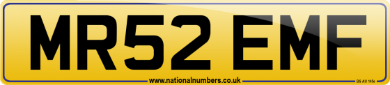 MR52 EMF