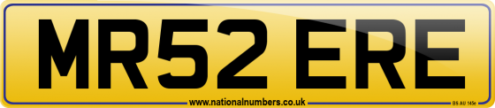 MR52 ERE