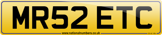 MR52 ETC
