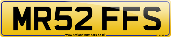 MR52 FFS