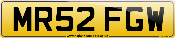 MR52 FGW