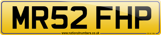 MR52 FHP