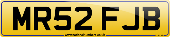 MR52 FJB