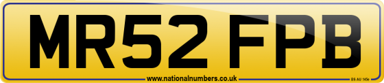 MR52 FPB