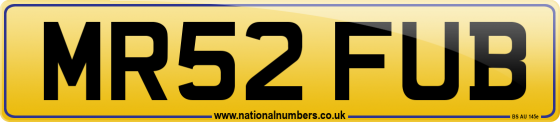 MR52 FUB