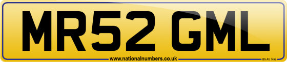 MR52 GML