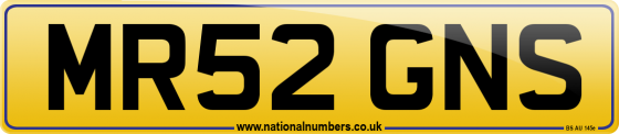 MR52 GNS